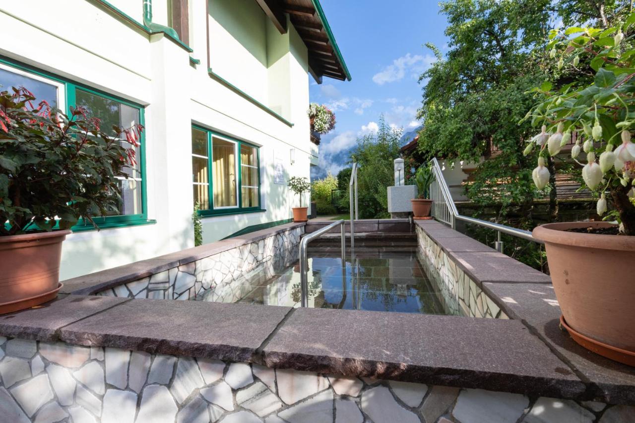 Panoramahotel Gürtl Haus im Ennstal Exterior foto